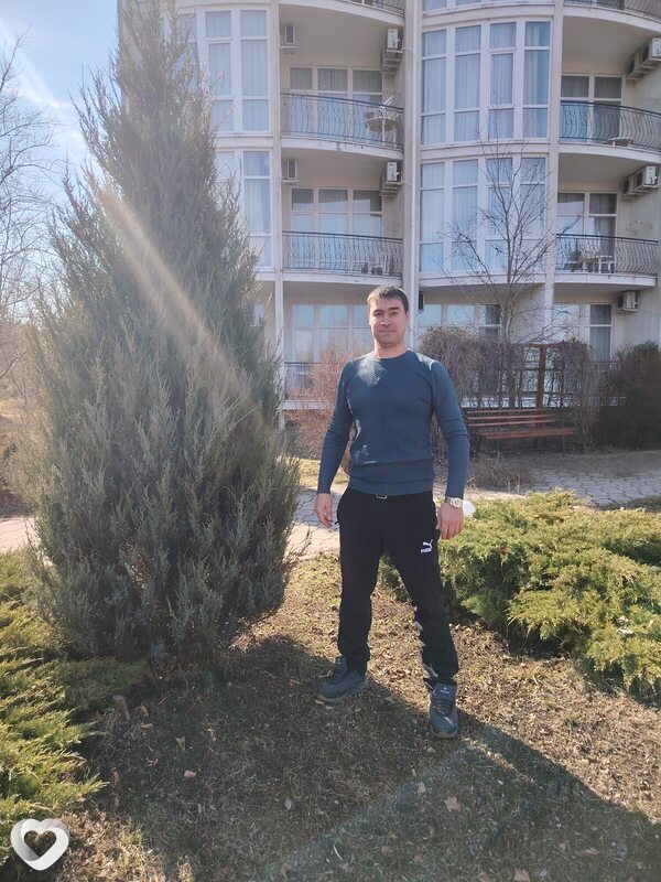 Макс, 37, Белой Калитве — анкета №1478286