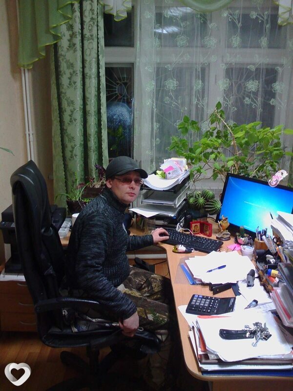 Макс, 43, Новосибирске — анкета №1478292