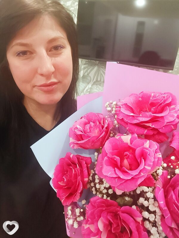 Катя, 35, Балакове — анкета №1478293