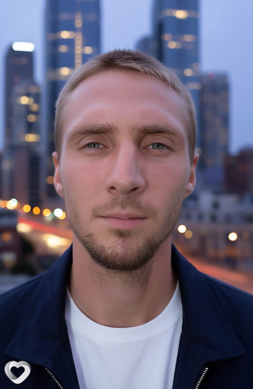 Николай, 35, Санкт-Петербурге — анкета №1478186