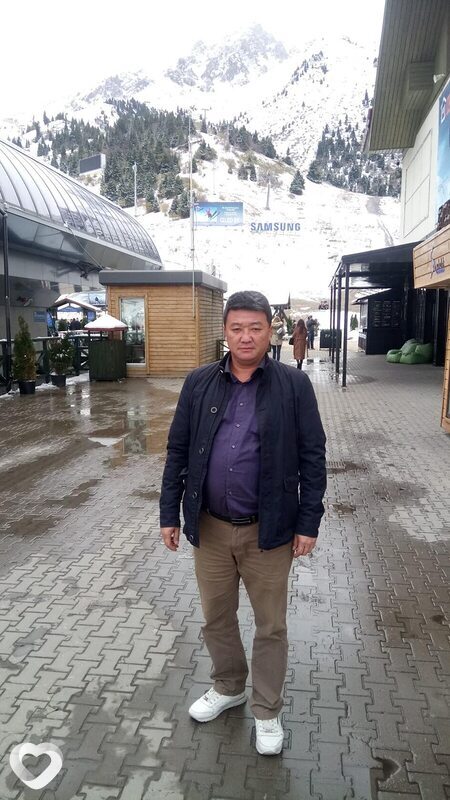 Сергей, 48, Алматы — анкета №1478202