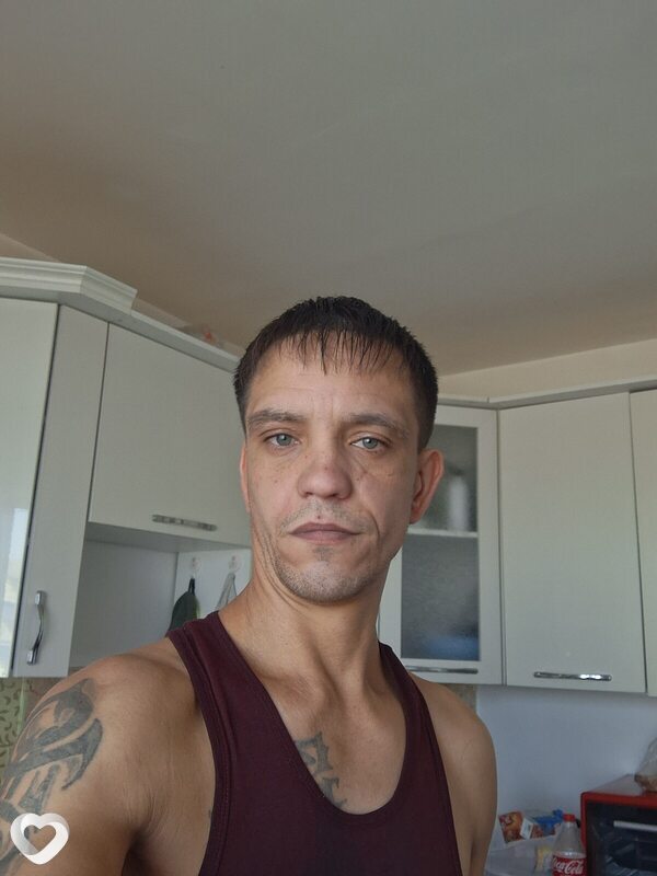 Максим, 39, Таразе — анкета №1478204