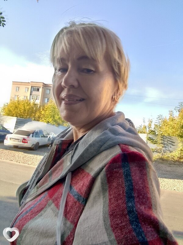 Галина, 47, Городеце — анкета №1478343