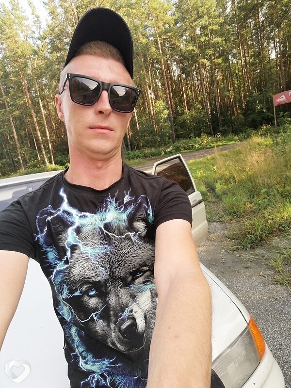 Сергей, 32, Богдановиче — анкета №1478355
