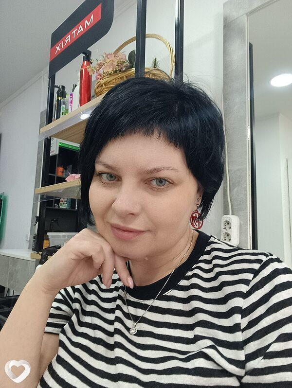 Елена, 43, Костанае — анкета №1478313