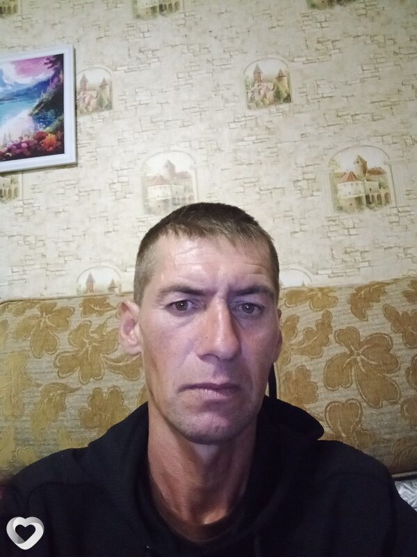 Вадим, 46, Уссурийске — анкета №1478318