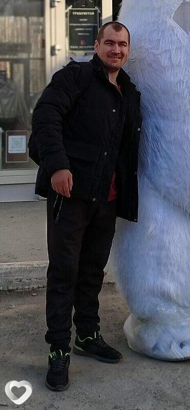 Сергей, 30, Новосибирске — анкета №1478319