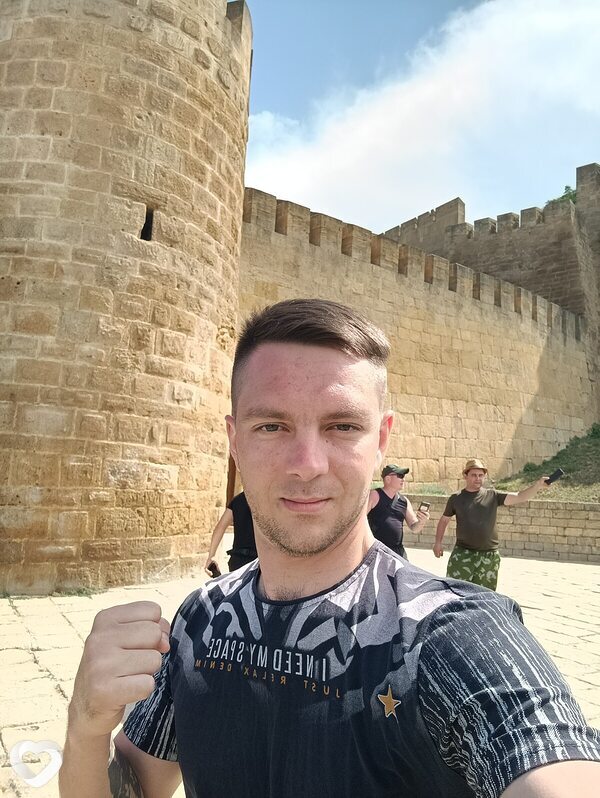 Валерий, 26, Моздоке — анкета №1478325