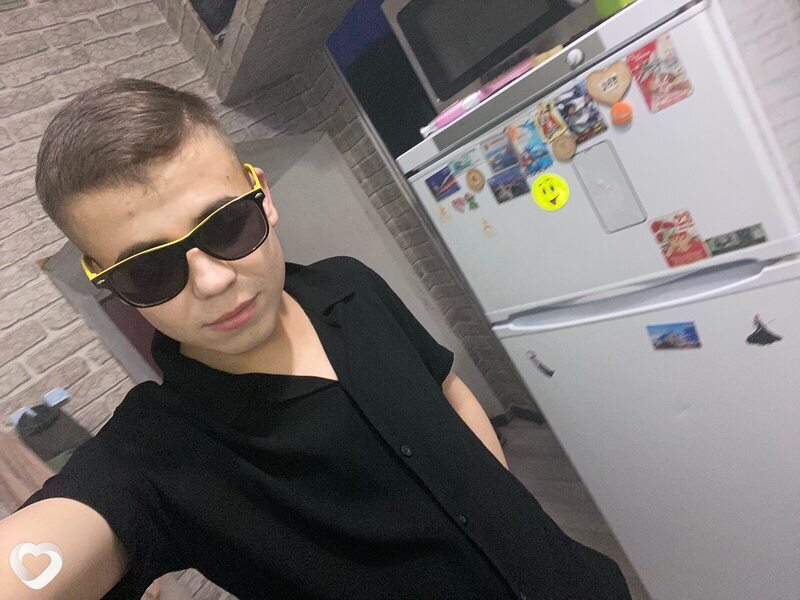Marat, 21, Электростали — анкета №1478422