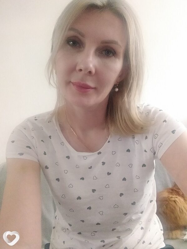 Марина, 44, Чайковском — анкета №1478432