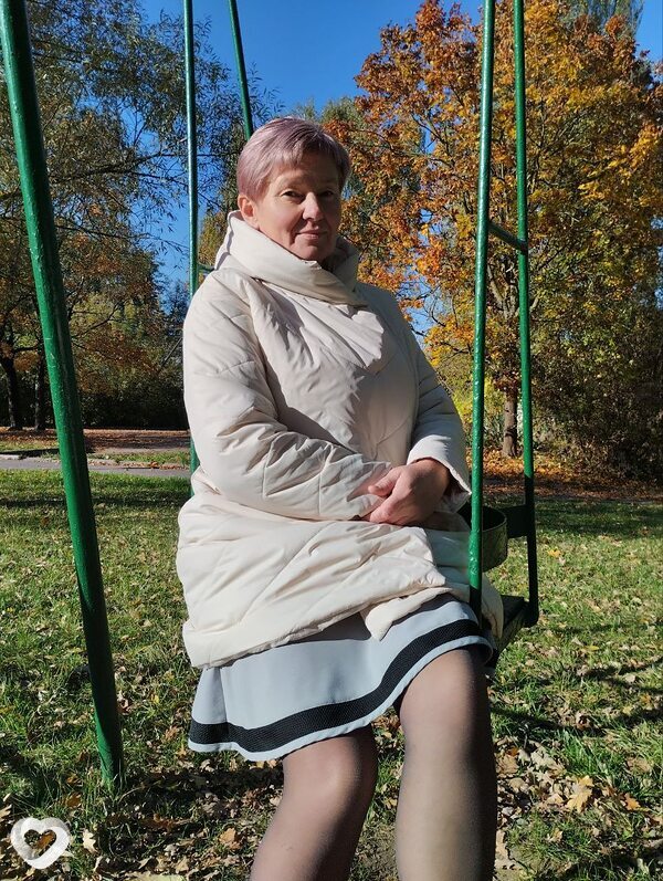 Валя, 56, Гродно — анкета №1478387