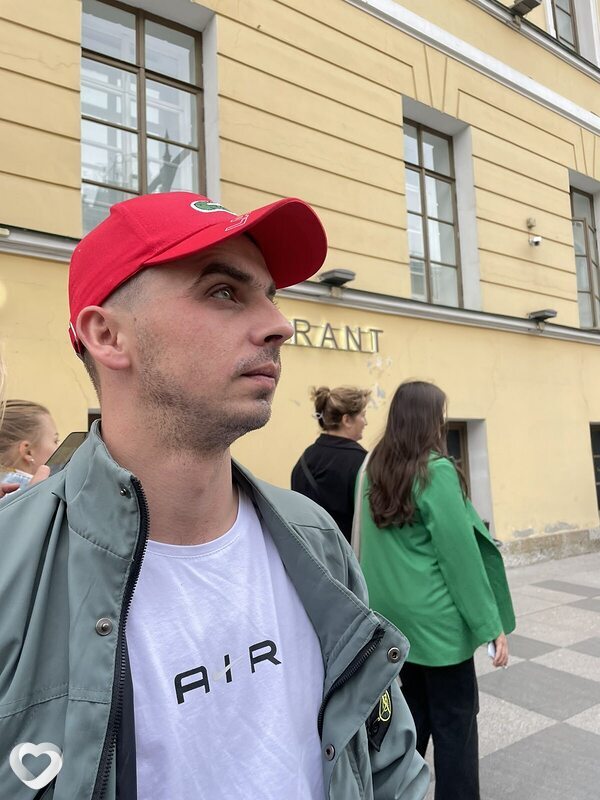 Валерий, 30, Сертолове — анкета №1478399