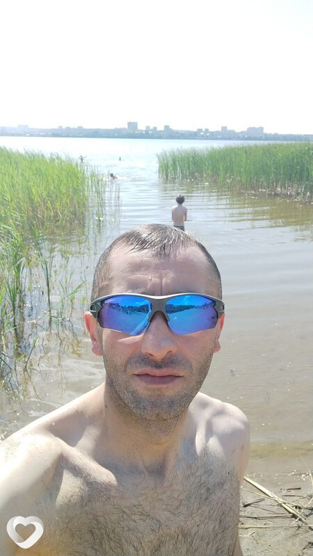 Шахин, 40, Ижевске — анкета №1478406
