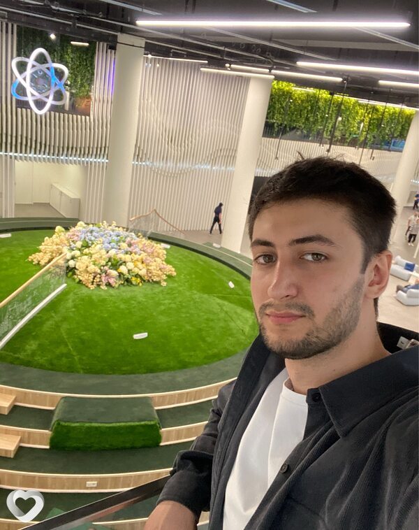 Марк, 27, Солнечногорске — анкета №1478448