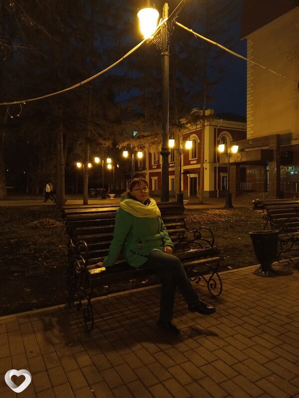 Ульяна, 45, Уфе — анкета №1478451