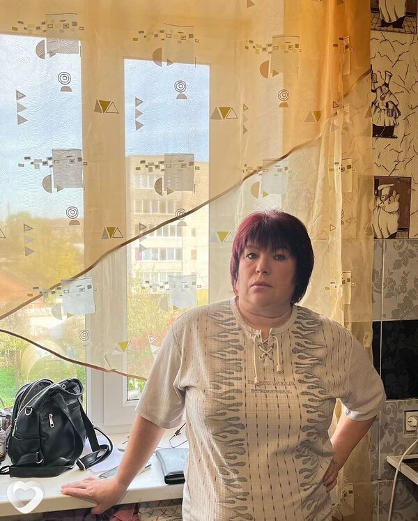 Оксана, 57, Калининграде — анкета №1478456