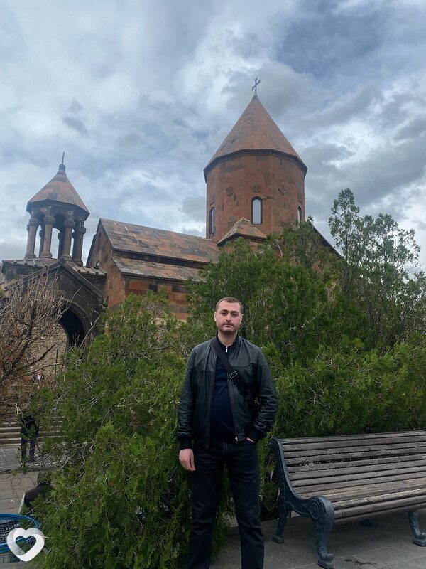 Armen, 36, Москве — анкета №1478487