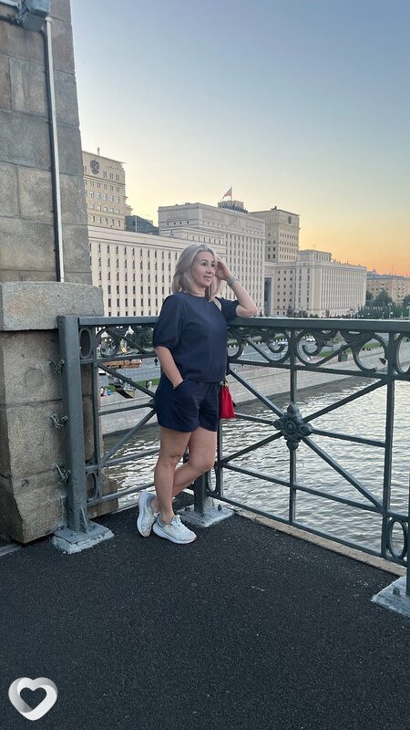 Ирина, 49, Москве — анкета №1478504