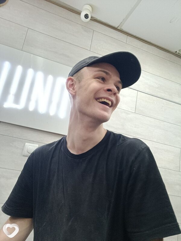Никита, 24, Лиде — анкета №1478469