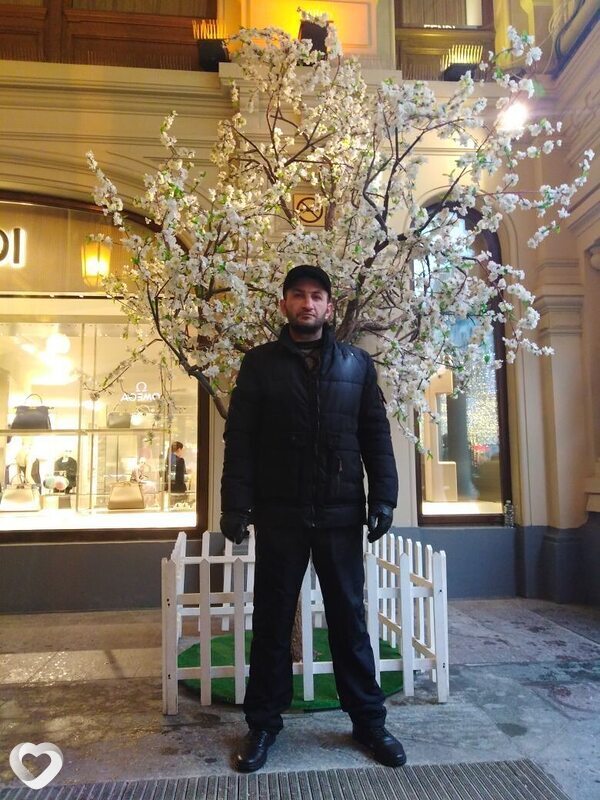Николай, 44, Москве — анкета №1478472