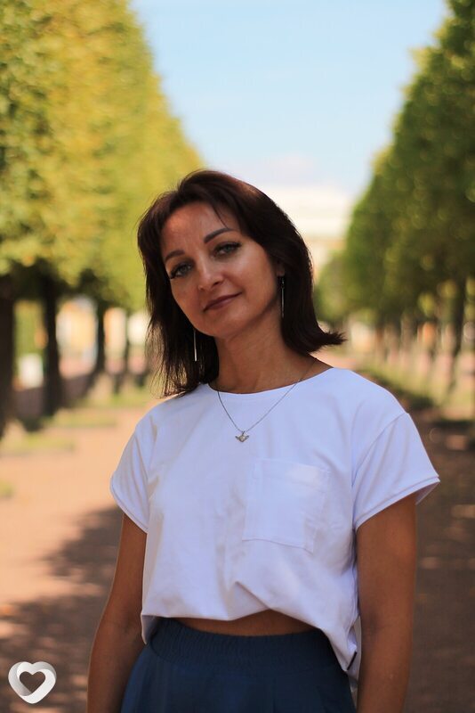 Инна, 44, Барнауле — анкета №1478660