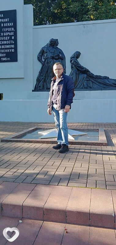 Эдуард, 58, Пинске — анкета №1478661