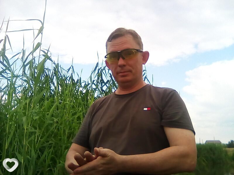 Иван, 45, Волжском — анкета №1478662