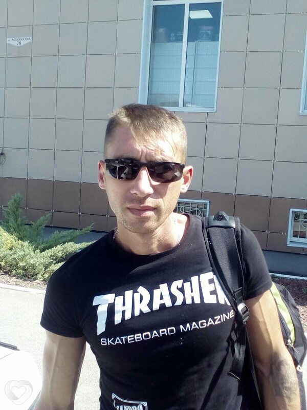 Роман, 45, Таганроге — анкета №1478672