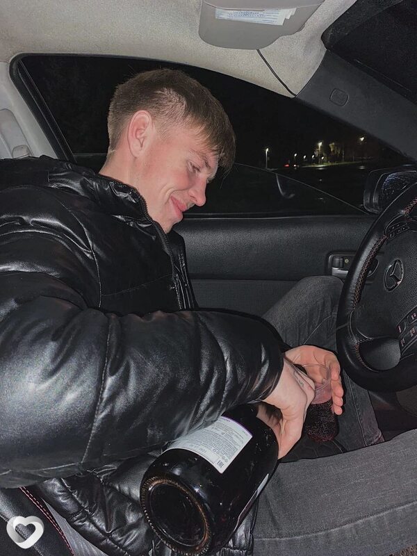 Сергей, 23, Москве — анкета №1478766