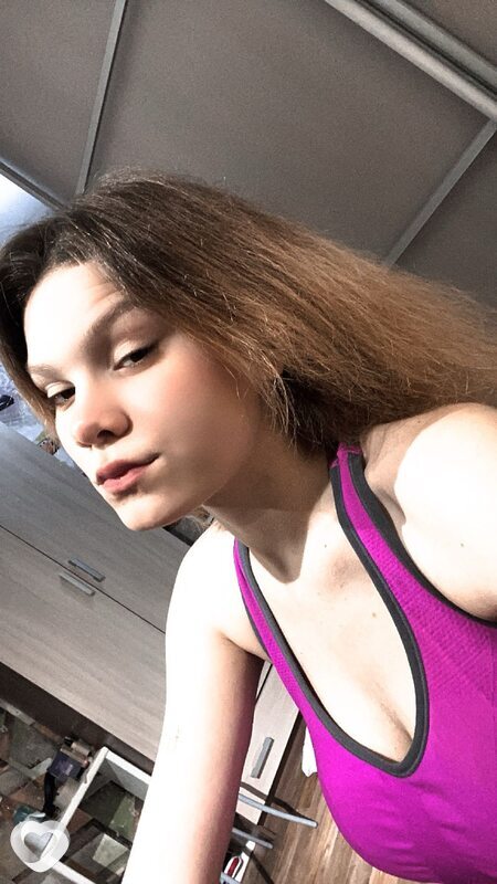 Алина, 19, Новосибирске — анкета №1478775