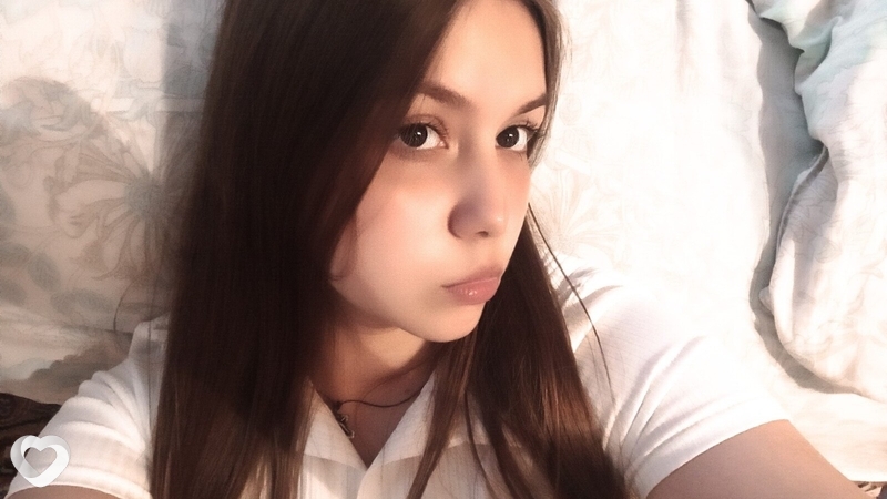 Ангелина, 20, Москве — анкета №1478777