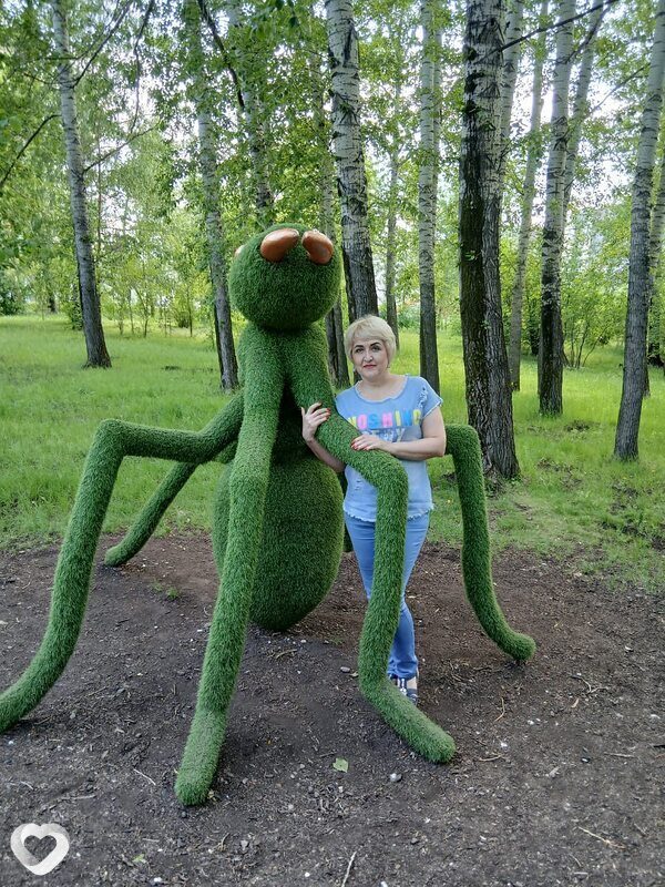 Светлана, 51, Норильске — анкета №1478598