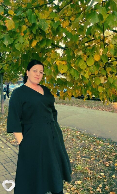 Арина, 39, Москве — анкета №1478601