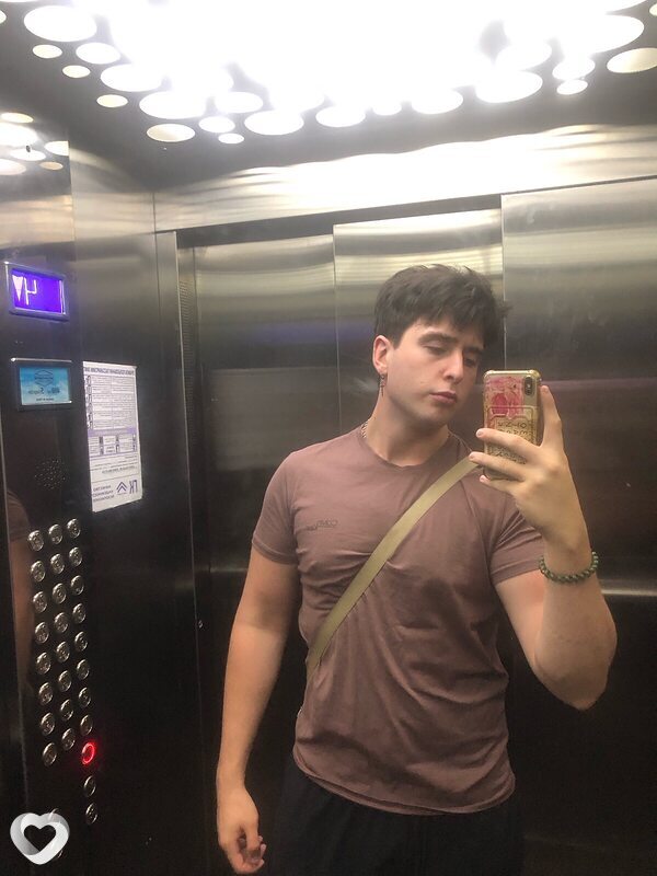 Иван, 20, Москве — анкета №1478714