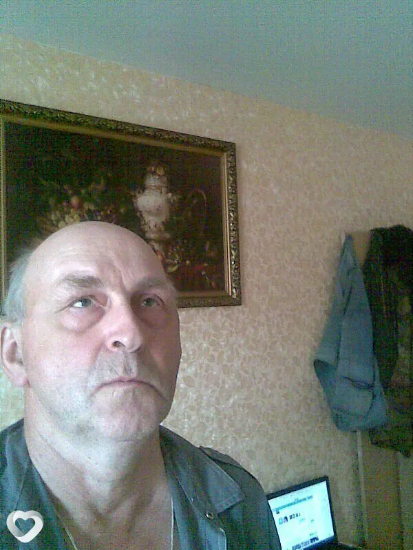 Павел, 68, Москве — анкета №1478719