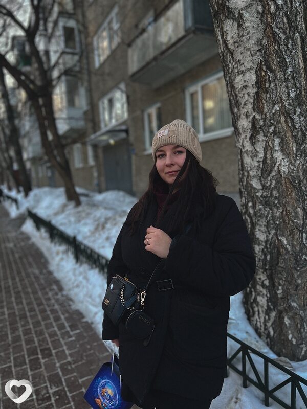 Катерина, 28, Томске — анкета №1478721
