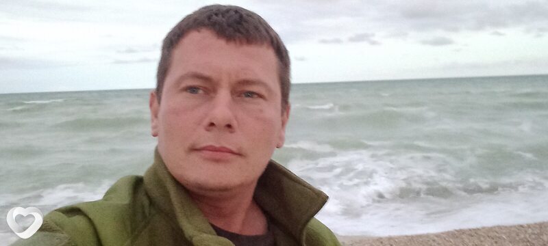 Юрик, 39, Мелитополе — анкета №1478728