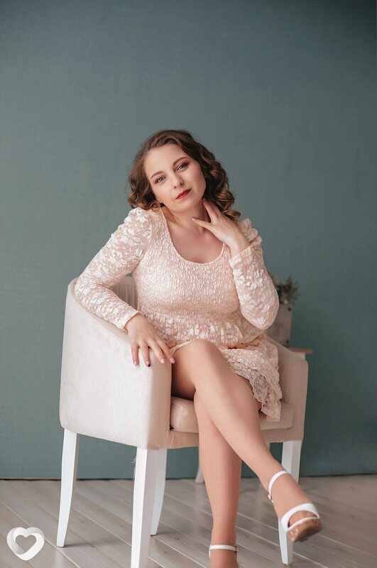 Алина, 39, Череповце — анкета №1478563