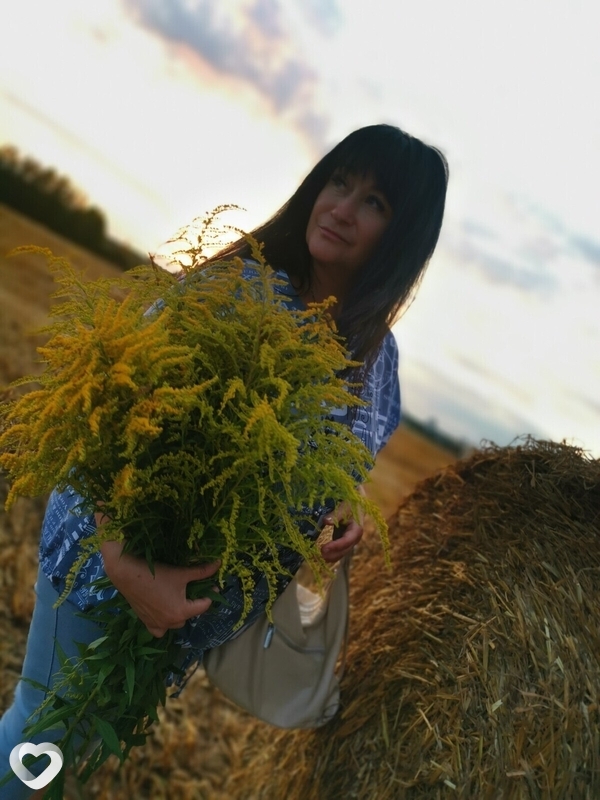 Марина, 56, Минске — анкета №1478564