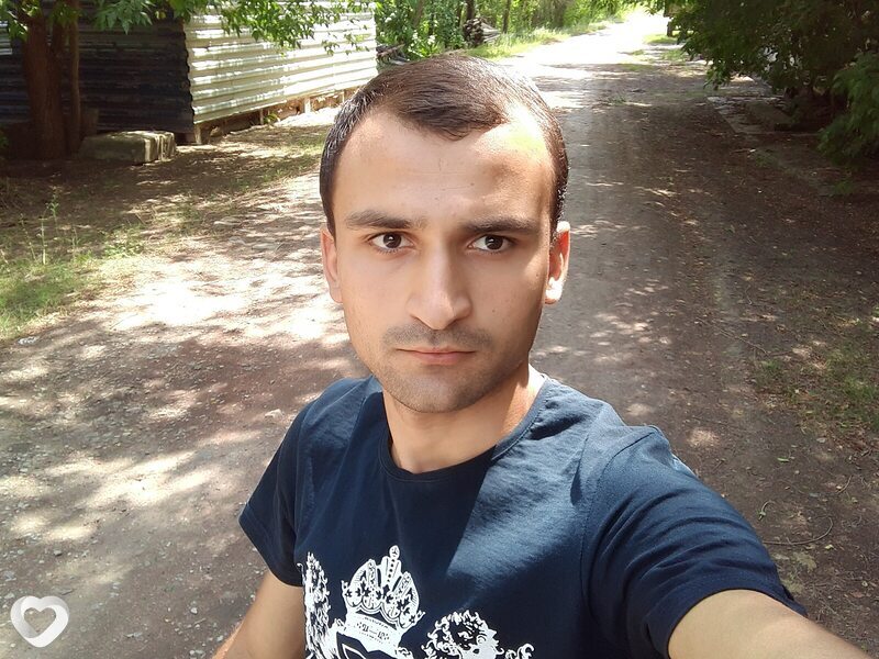 Мирный, 27, Ростове-на-Дону — анкета №1478567