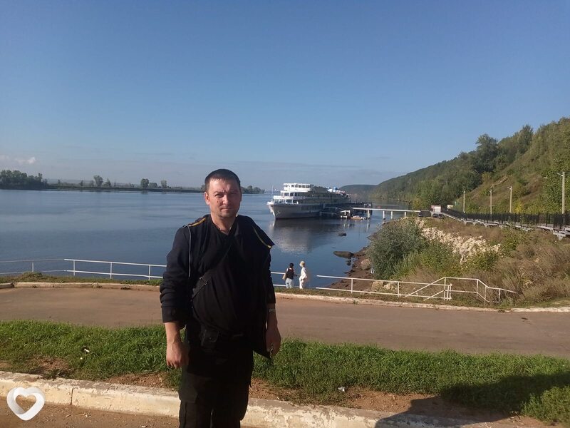 Арслан, 48, Стерлитамаке — анкета №1478574