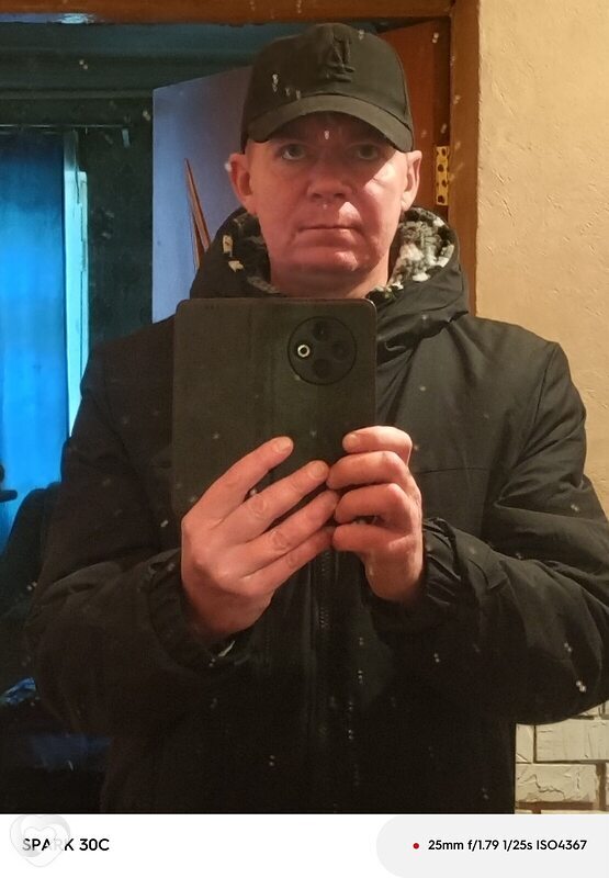Владимир, 44, Москве — анкета №1478978