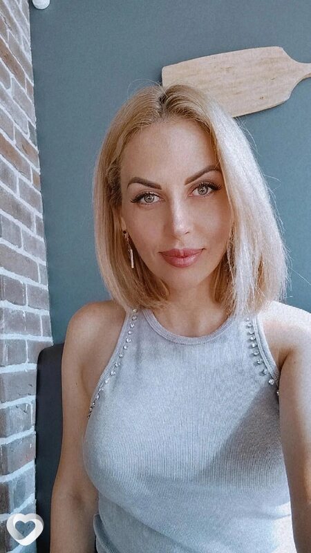 Матильда, 42, Симферополе — анкета №1478693