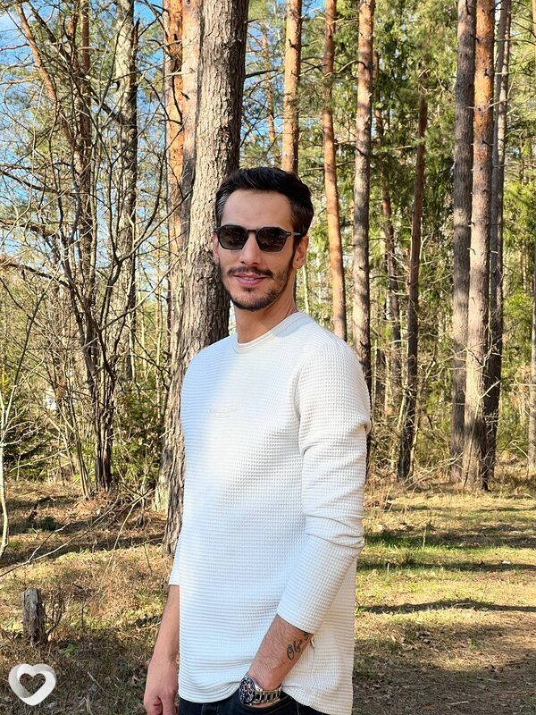 Джем, 34, Могилев — анкета №1478694