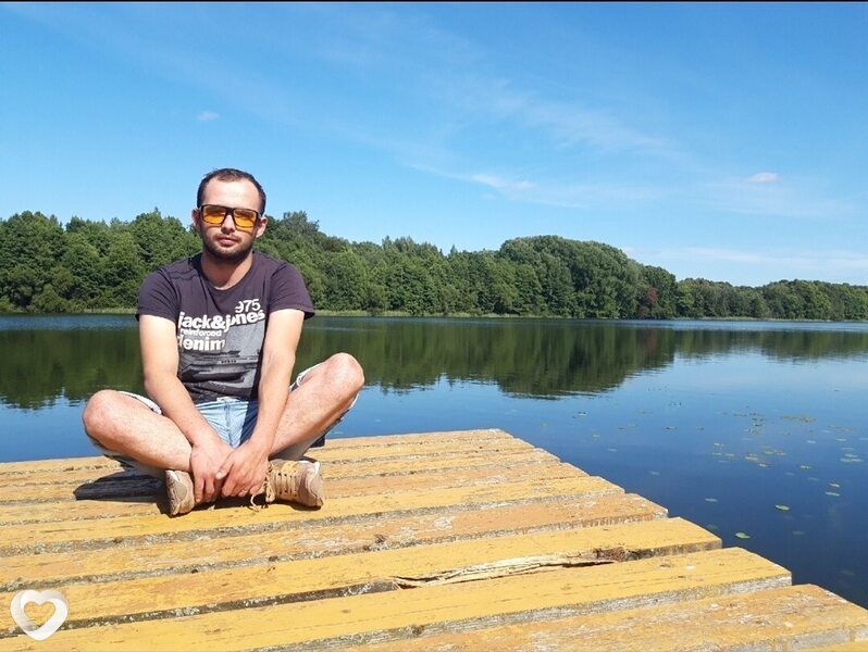 Серёга, 28, Минске — анкета №1478696