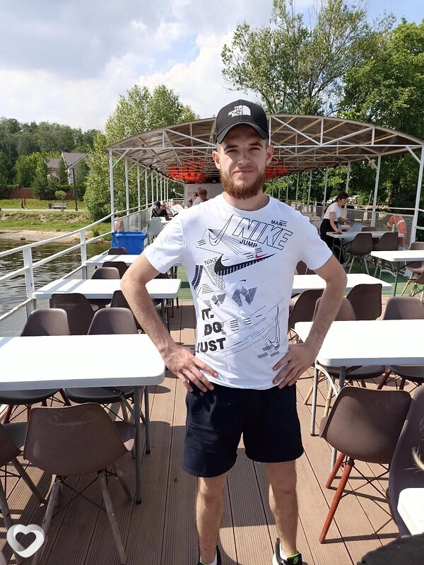 Роман, 27, Тихвине — анкета №1478701