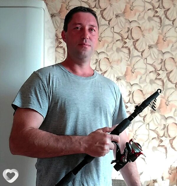 Андрей, 46, Чебоксарах — анкета №1478879