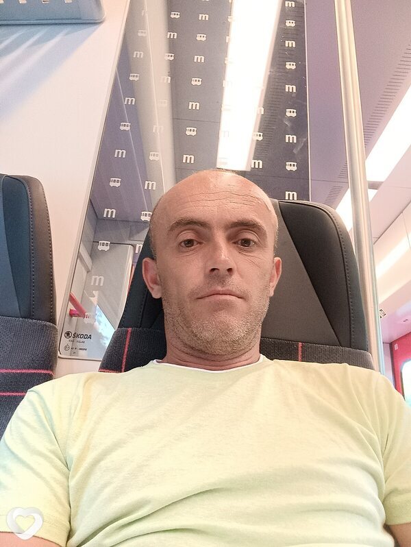Евгений, 44, Харт — анкета №1478834