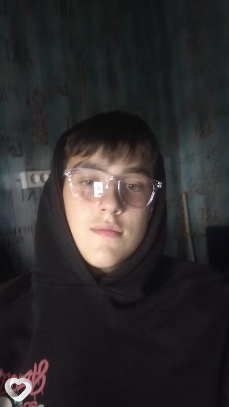 Егор, 19, Химках — анкета №1478842