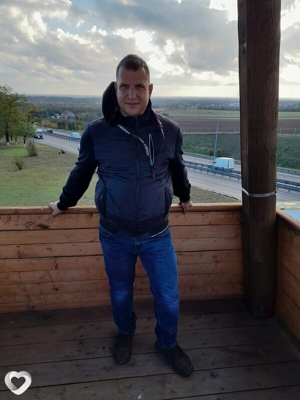 Сергей Веденин, 40, Орёл — анкета №1478741